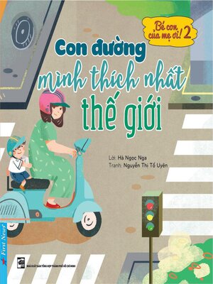 Con đường mình thích nhất thế giới - ebook
